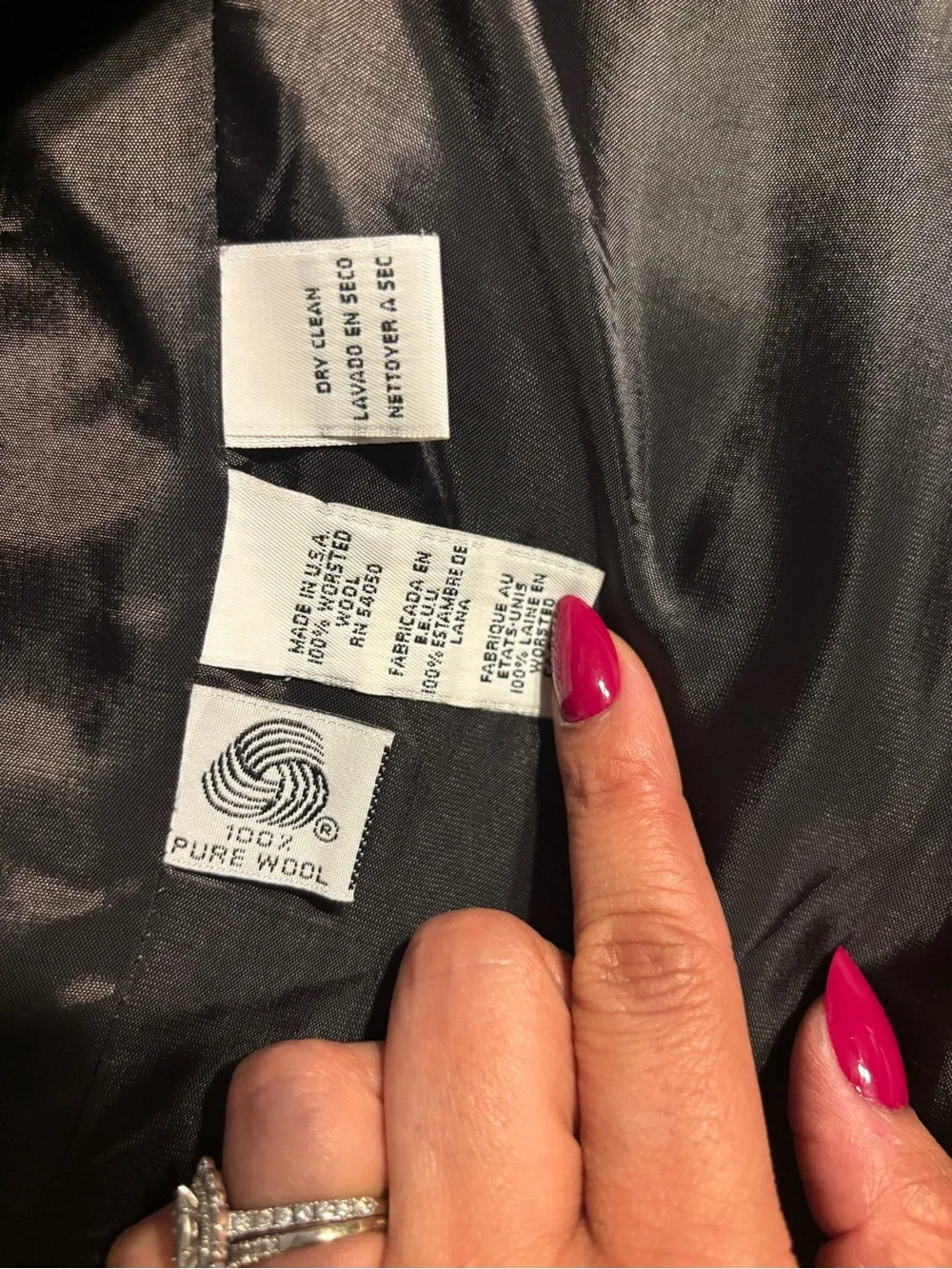 Dior elegant blazer
